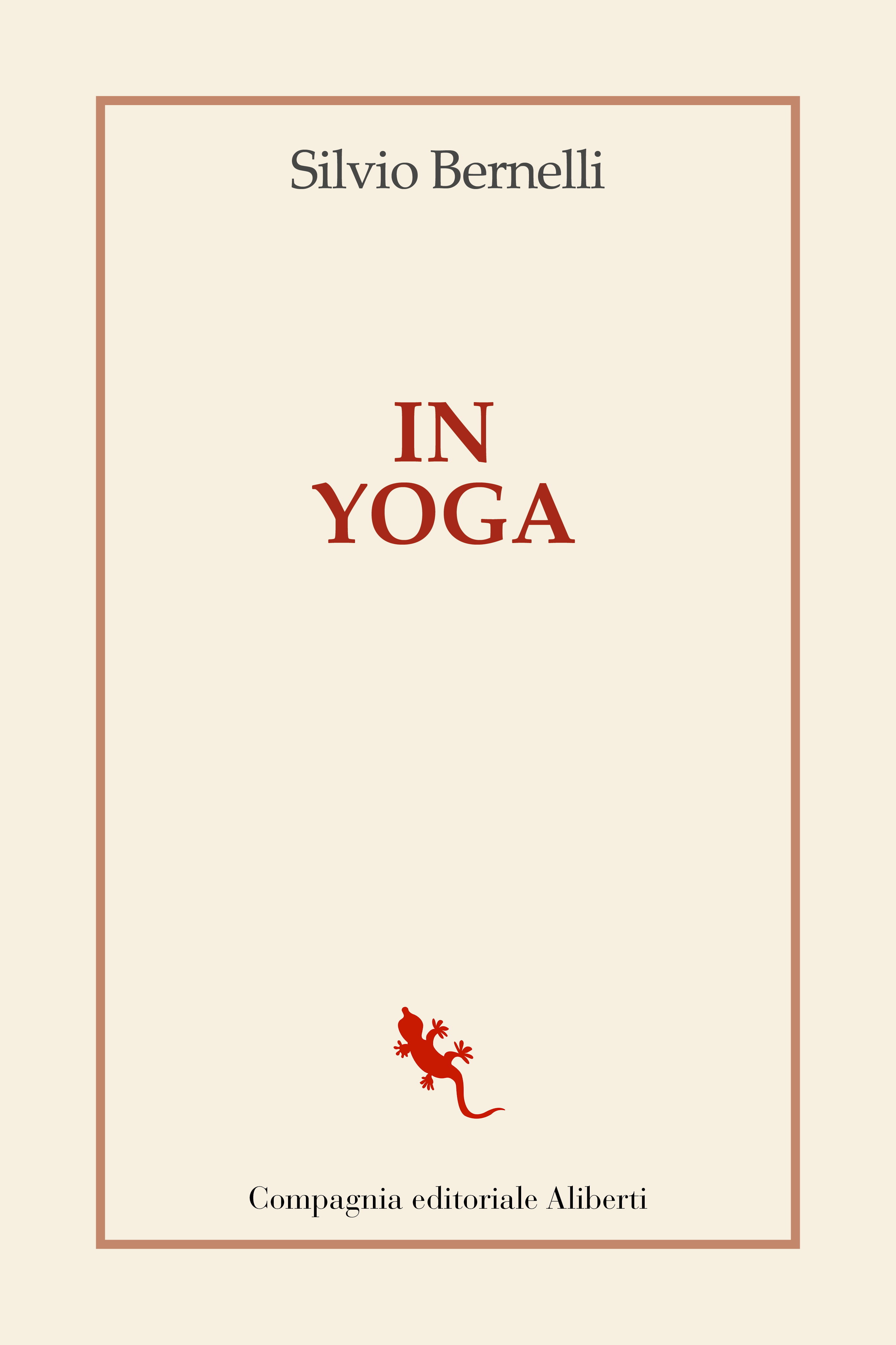 Il libro "In yoga" di Silvio Bernelli