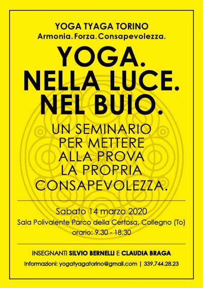 Yoga nella luce - nel buio