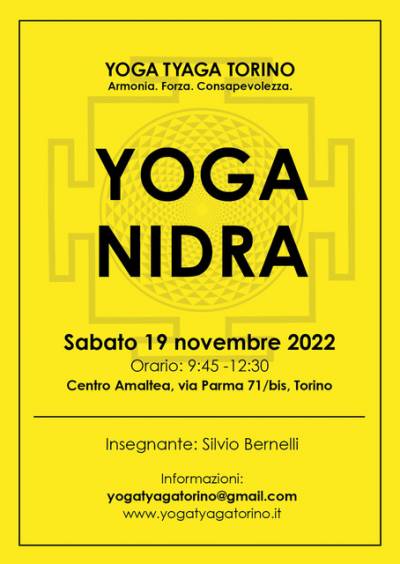Yoga Nidra